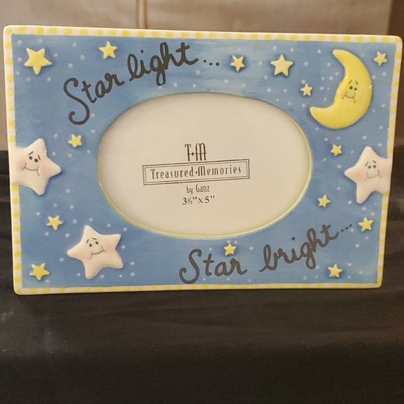 Baby picture frame - Picture 2 of 3